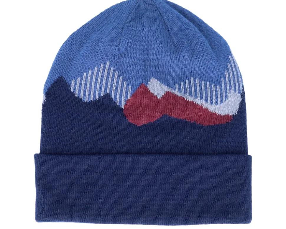 Altkoenig Beanie Graphite Cuff - Jack Wolfskin