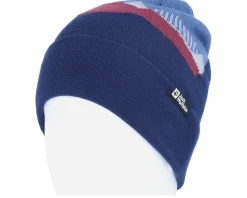 Altkoenig Beanie Graphite Cuff - Jack Wolfskin