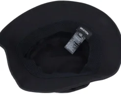 Alton Packable Black Bucket - Brixton