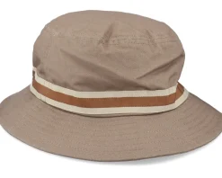 Alton Packable Twig/Vanilla Bucket - Brixton