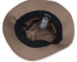 Alton Packable Twig/Vanilla Bucket - Brixton