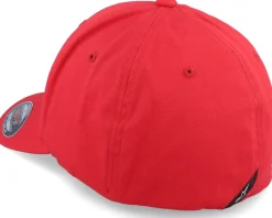 Always 2.0 Hat Red/White/Black Flexfit - Alpinestars