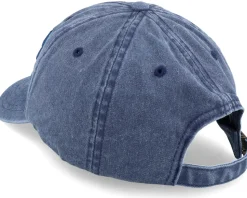 Always New York Washed Blue Dad Cap - Iconic