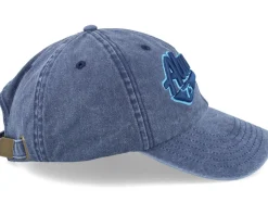 Always New York Washed Blue Dad Cap - Iconic