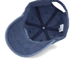 Always New York Washed Blue Dad Cap - Iconic