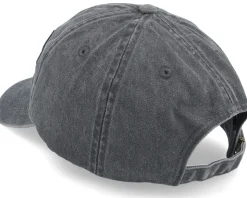 Always New York Washed Black Dad Cap - Iconic