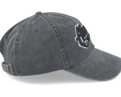 Always New York Washed Black Dad Cap - Iconic