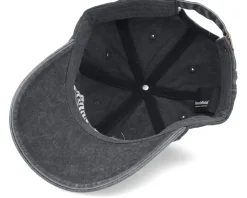 Always New York Washed Black Dad Cap - Iconic