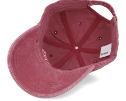 Always New York Washed Red Dad Cap - Iconic