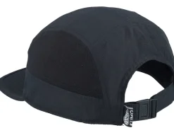 Always On The Run Cloudfit Black 5-panel - Iconic