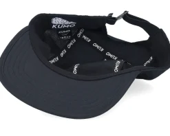 Always On The Run Cloudfit Black 5-panel - Iconic