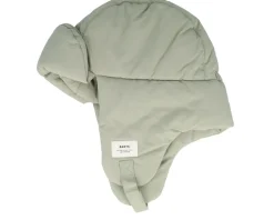 Ambur Bomber Pale Army Trapper - Barts