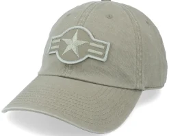 America Conrad Light Olive Dad Cap - American Needle