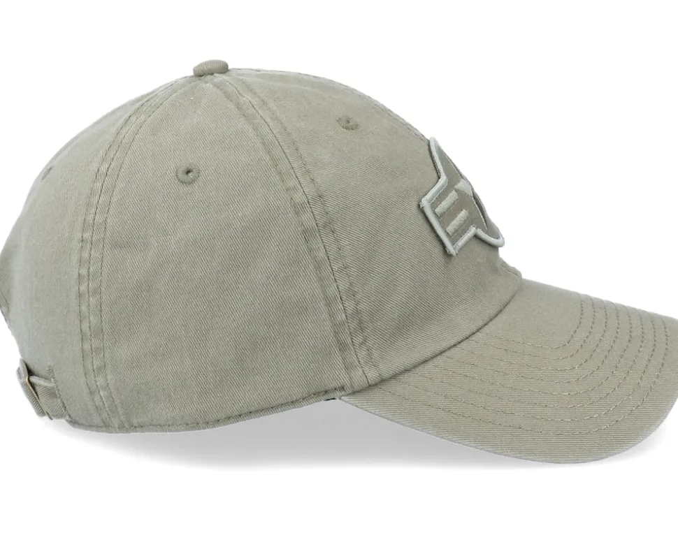 America Conrad Light Olive Dad Cap - American Needle