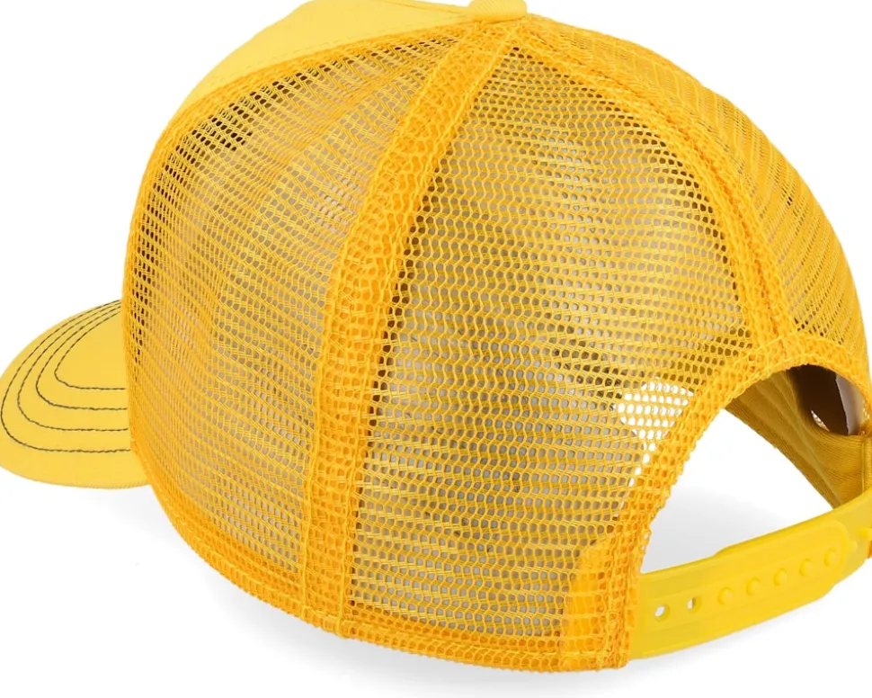 American Heritage Classic Yellow Trucker - Stetson