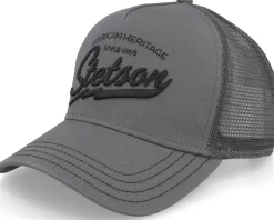 American Heritage Classic Yellow Trucker - Stetson