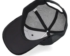 American Muscle Classic Car Velvet Black A-Frame Trucker - Calza Pennello