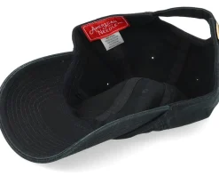 Americana Conrad Black Dad Cap - American Needle