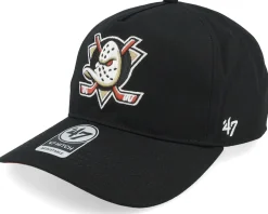 Anaheim Ducks 47 Hitch Cap Black A-frame Adjustable - 47 Brand