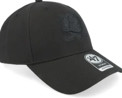 Anaheim Ducks 47 Mvp Cap Black Adjustable - 47 Brand