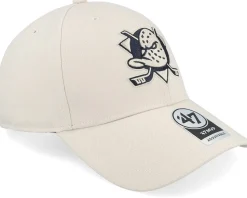 Anaheim Ducks 47 Mvp Cap Bone Adjustable - 47 Brand