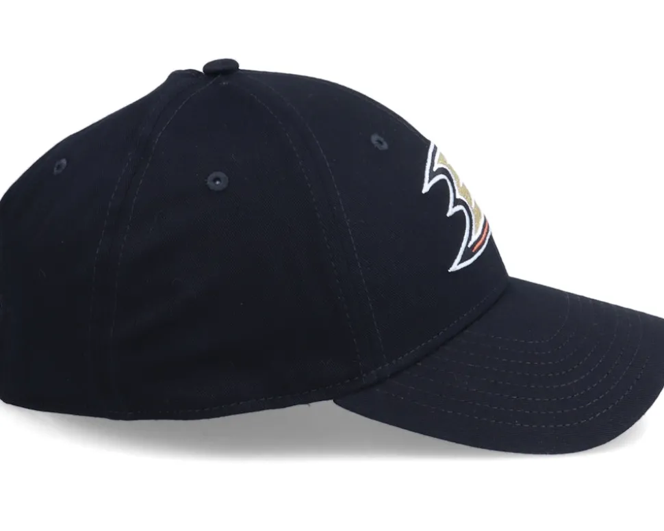 Anaheim Ducks Anaheim Ducks Value Core Black Adjustable - Fanatics