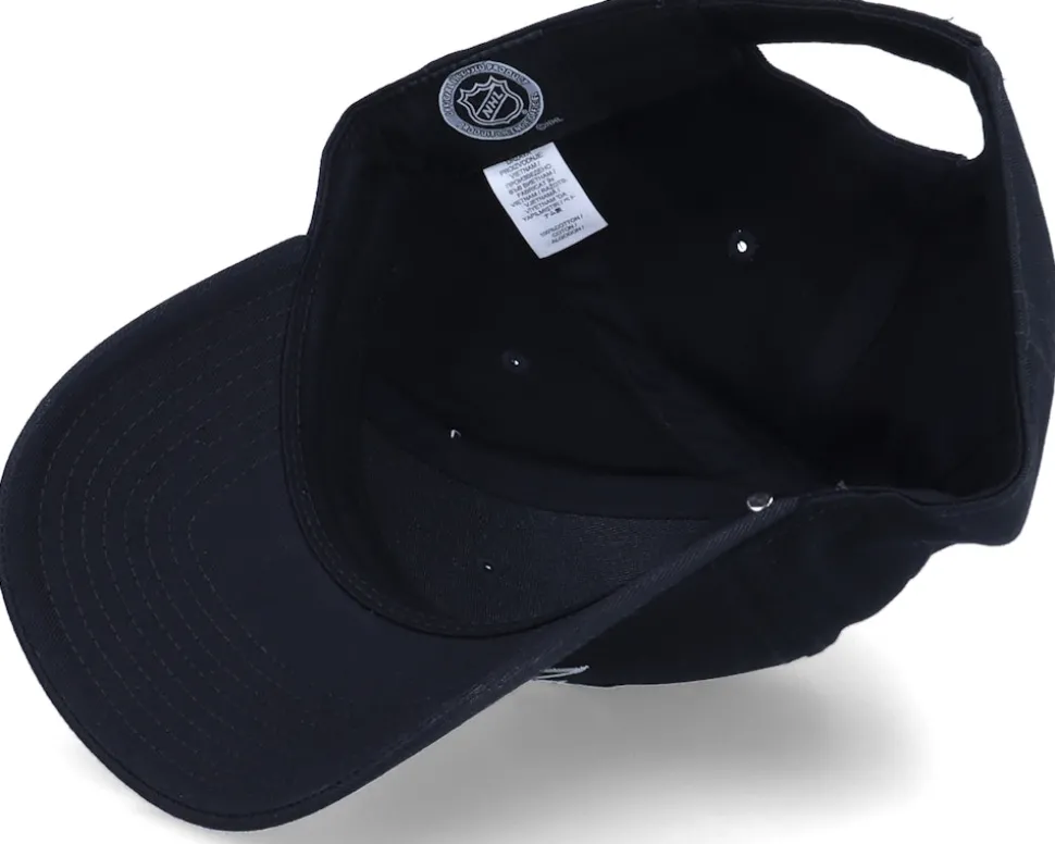 Anaheim Ducks Anaheim Ducks Value Core Black Adjustable - Fanatics