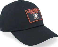 Anaheim Ducks Authentic Pro Rink Prime Black Dad Cap - Fanatics