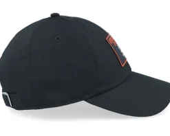 Anaheim Ducks Authentic Pro Rink Prime Black Dad Cap - Fanatics