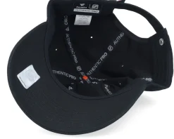 Anaheim Ducks Authentic Pro Rink Prime Black Dad Cap - Fanatics