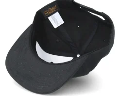 Anchor Black/Gold Snapback - Jack Anchor