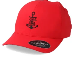 Anchor Red/Black Delta Flexfit - Jack Anchor