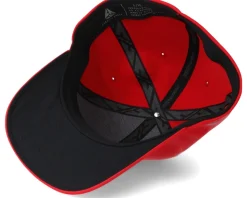 Anchor Red/Black Delta Flexfit - Jack Anchor