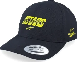 Angle Velo Tech Black Adjustable - Alpinestars