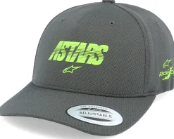 Angle Velo Tech Charcoal Adjustable - Alpinestars