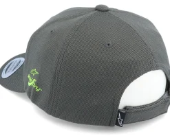 Angle Velo Tech Charcoal Adjustable - Alpinestars