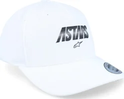 Angle Velo Tech White Adjustable - Alpinestars
