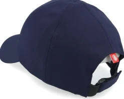 Angler Soft Low Baseball Cap Dark Navy Dad Cap - Upfront