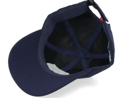 Angler Soft Low Baseball Cap Dark Navy Dad Cap - Upfront