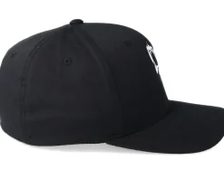 Angry Skull Black Flexfit - Tattoo Collective