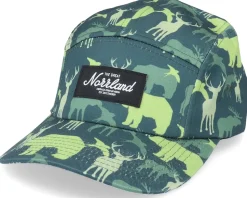Animal Camo 5-Panel - SQRTN