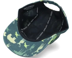 Animal Camo 5-Panel - SQRTN