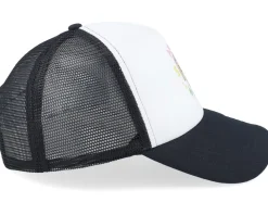 Anita Max Wynn Foam Black/White Trucker - Iconic