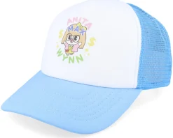Anita Max Wynn Foam Black/White Trucker - Iconic