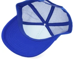 Anita Max Wynn Foam Bright Royal/White Trucker - Iconic