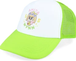 Anita Max Wynn Foam Lime Green/White Trucker - Iconic