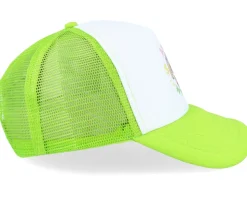 Anita Max Wynn Foam Lime Green/White Trucker - Iconic