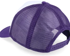 Anita Max Wynn Foam Purple/White Trucker - Iconic