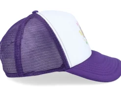Anita Max Wynn Foam Purple/White Trucker - Iconic