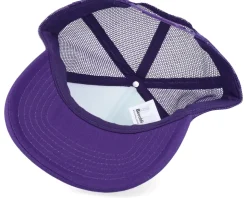 Anita Max Wynn Foam Purple/White Trucker - Iconic